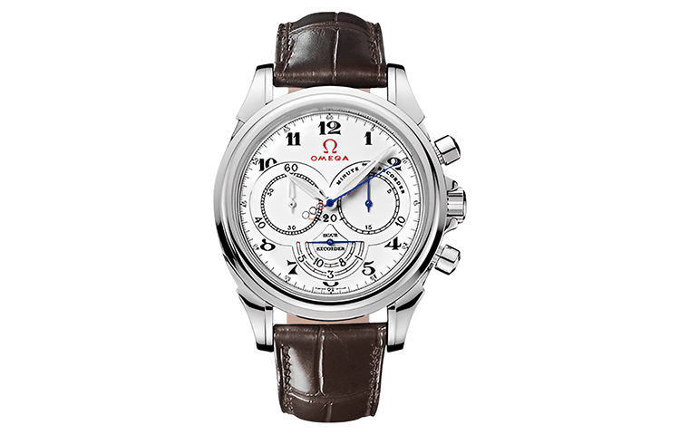 Omega Часы 100 41Mm 422.13.41.50.04.001
