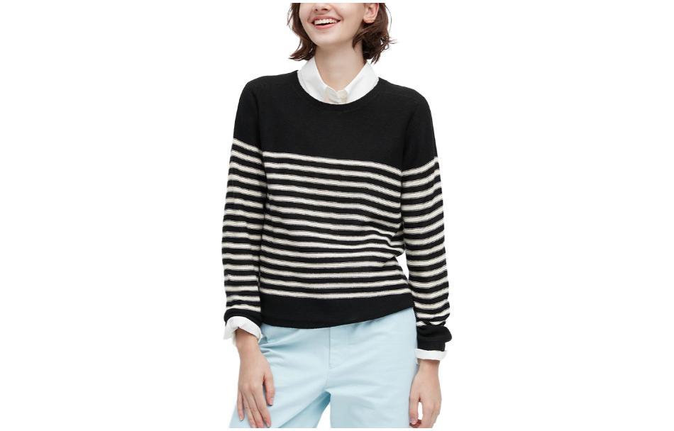 UNIQLO Свитер X Ines de la Fressange SS23