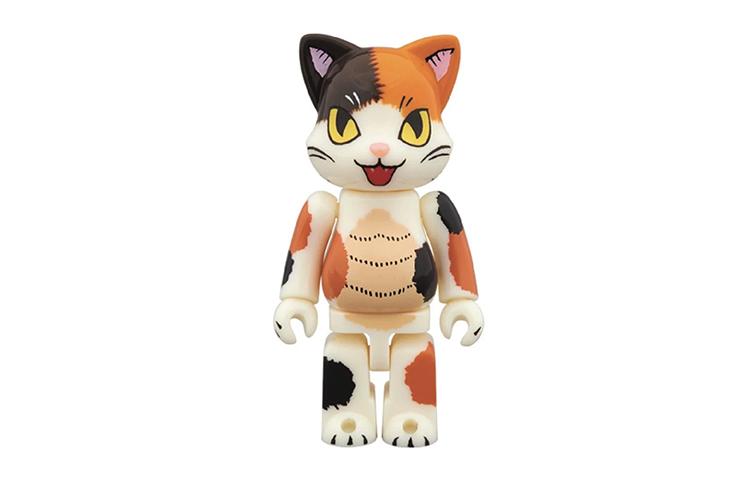 BE@RBRICK Bearbricks и коллекционный предмет NY@BRICK 100% 7cm