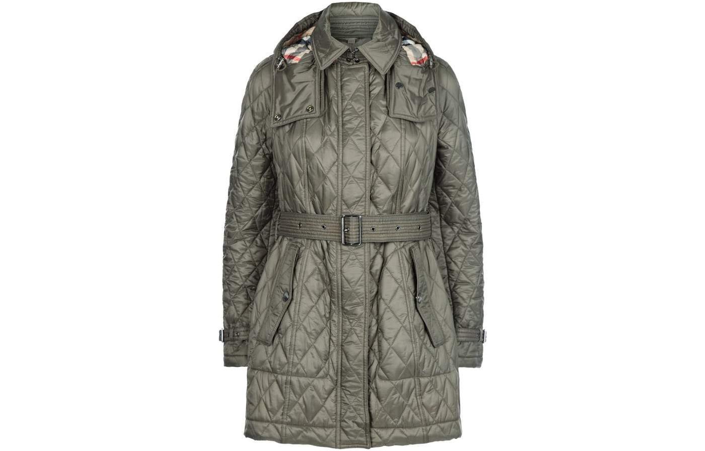 Burberry Пальто Women Trench Coat