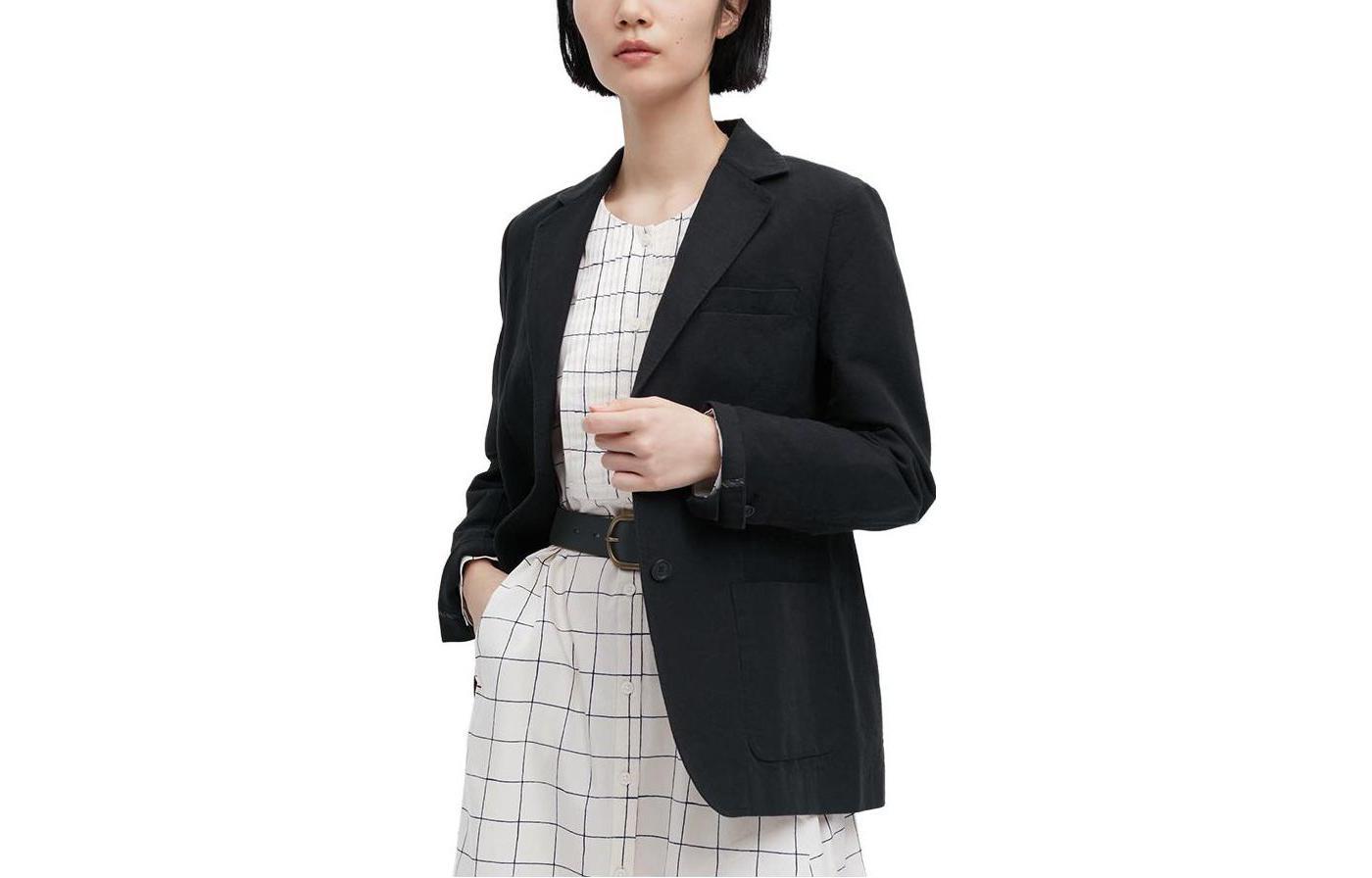UNIQLO Пиджак UNIQLO X Ines de la Fressange
