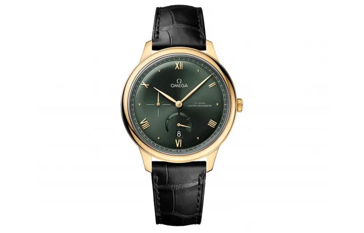 Omega Часы 30 41Mm 18k 434.53.41.21.10.001