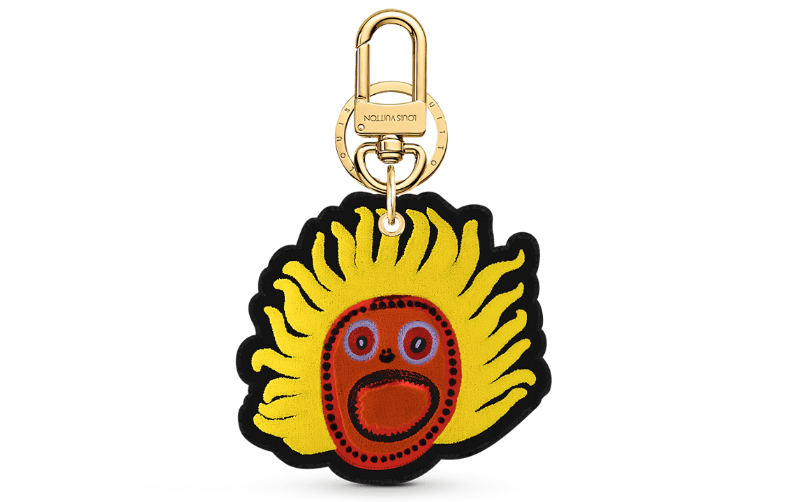 Louis Vuitton Брелок FACE