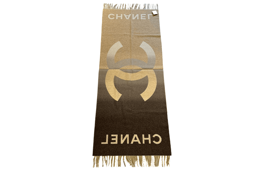 Chanel Шарф Unisex Knit Scarf