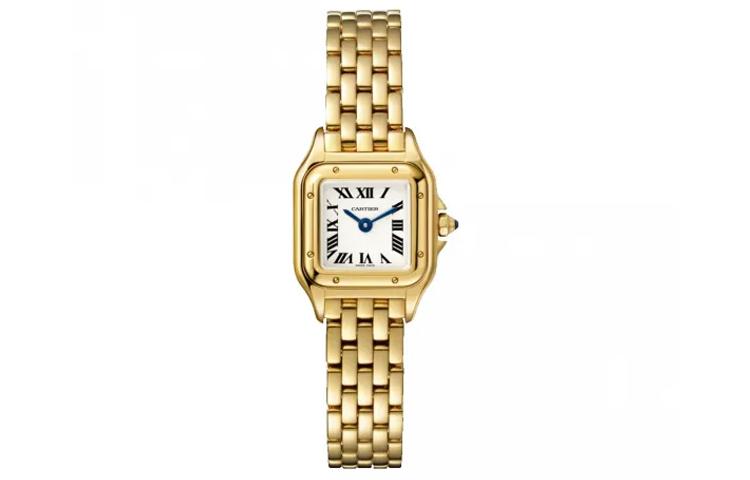 Cartier Часы 30 25*19Mm K18k K18k WGPN0036