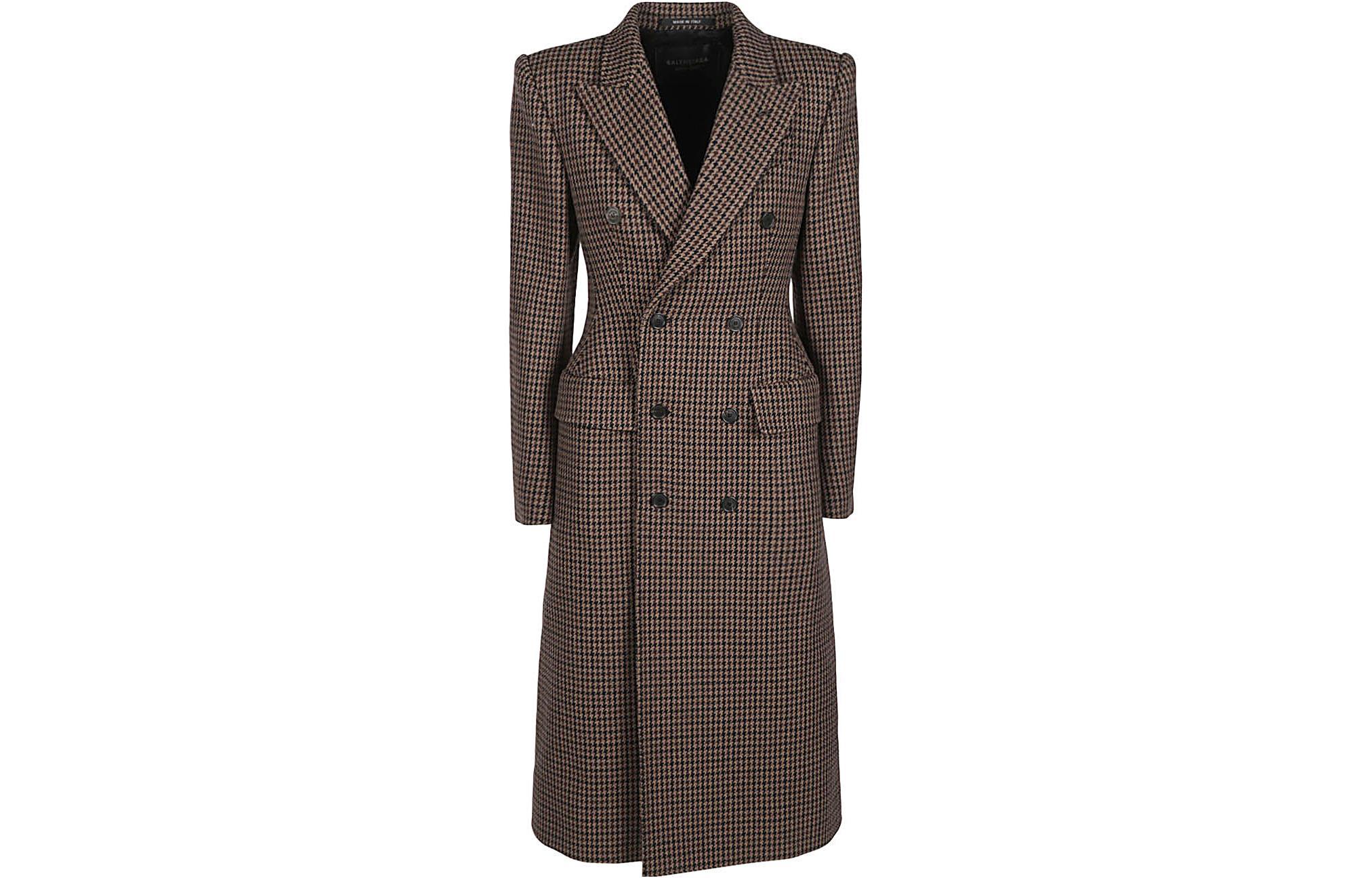 Balenciaga Пальто Women Coat