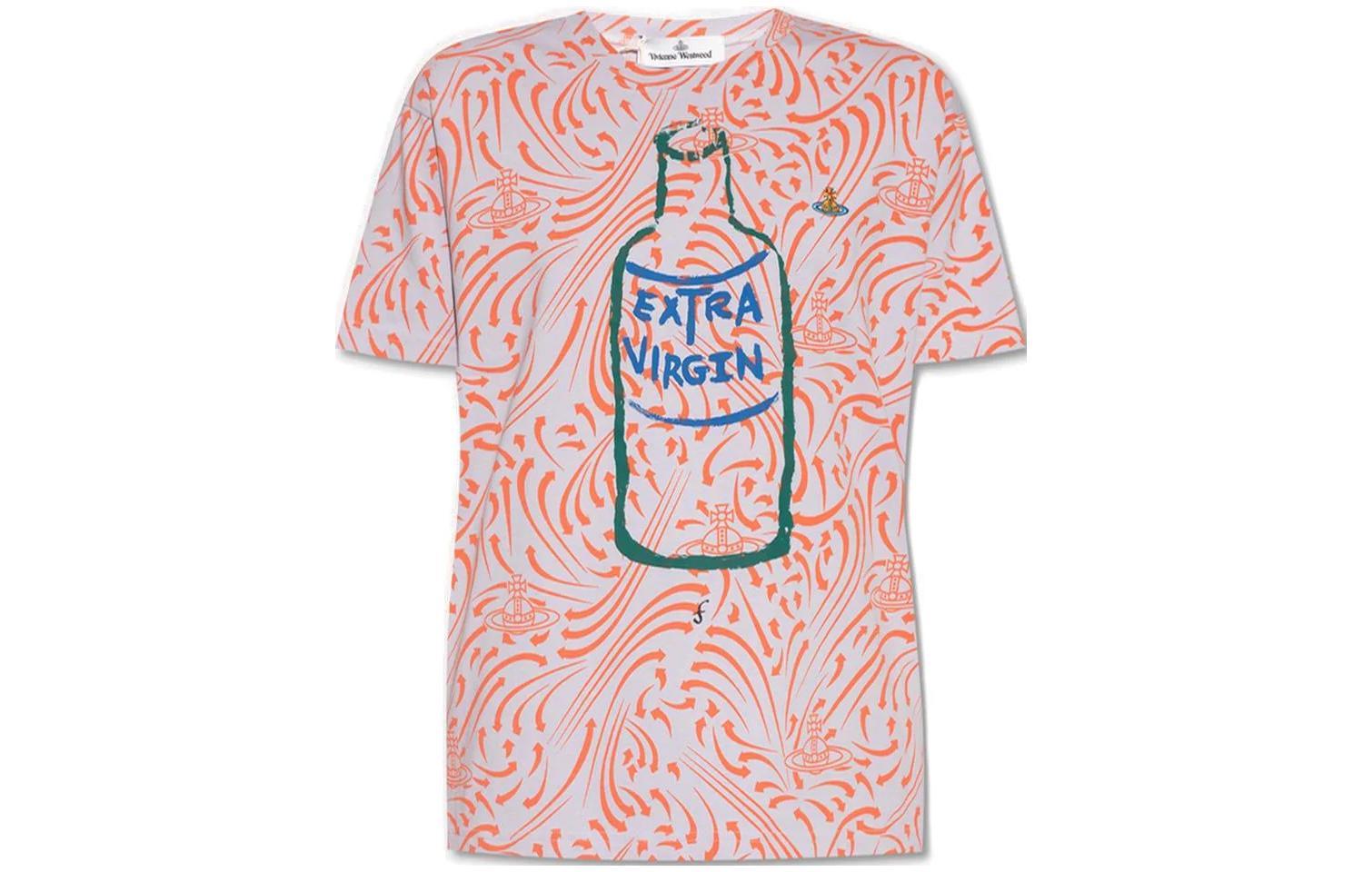Vivienne Westwood Футболка SS23 T