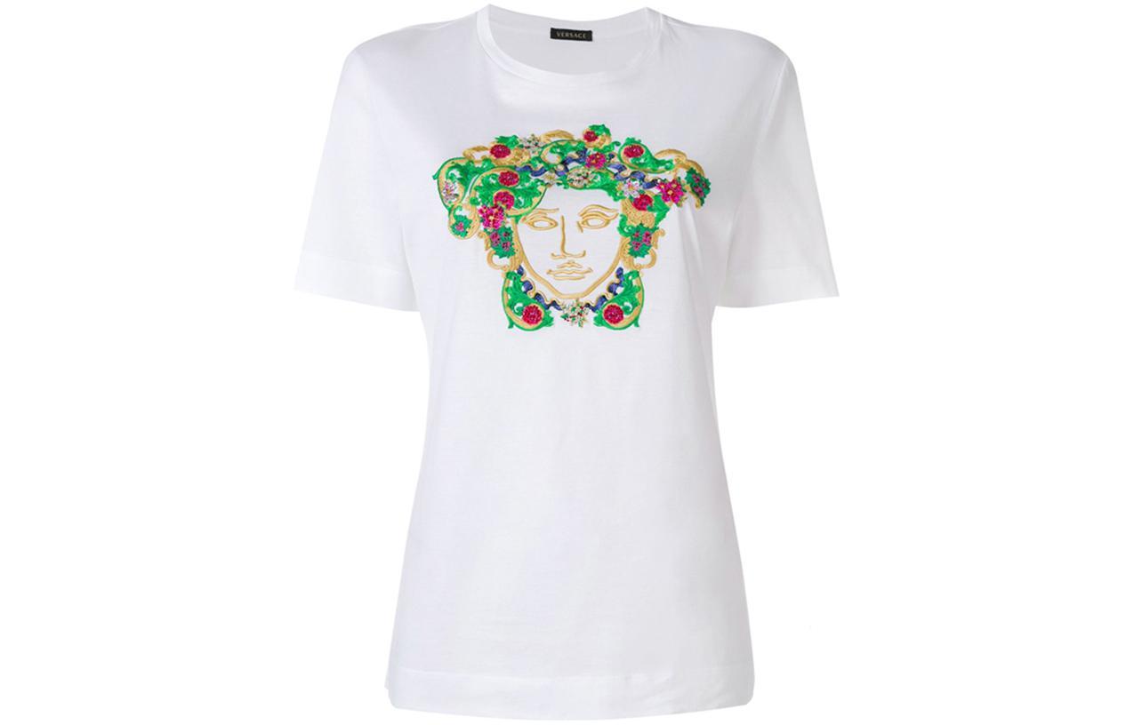 Versace Футболка Women T-shirt