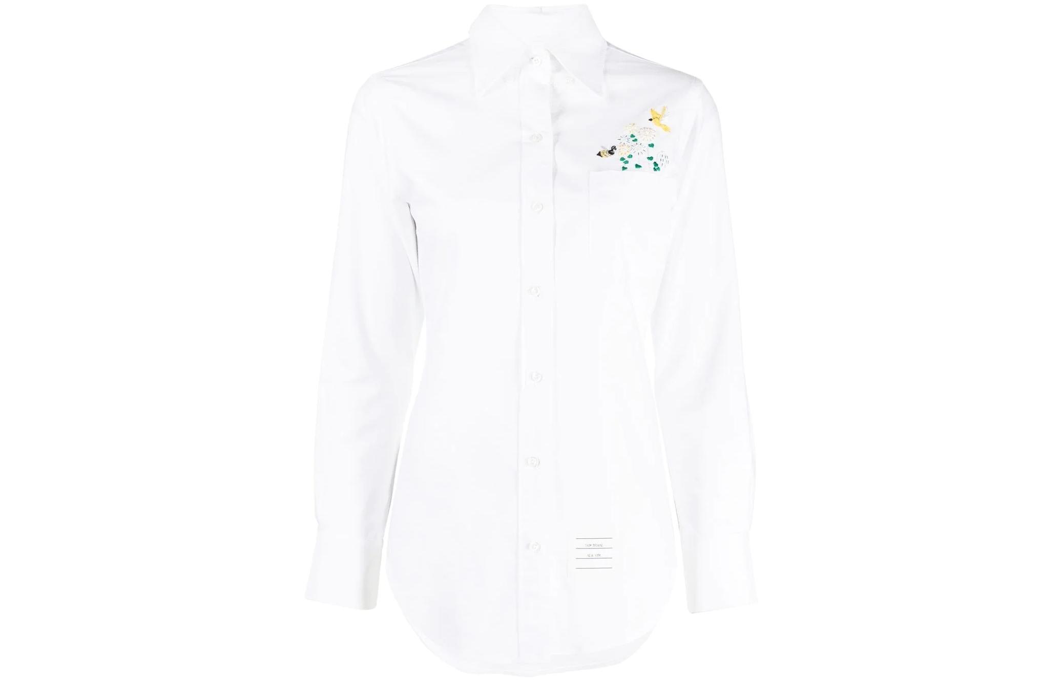 Thom Browne Рубашка Women Shirt