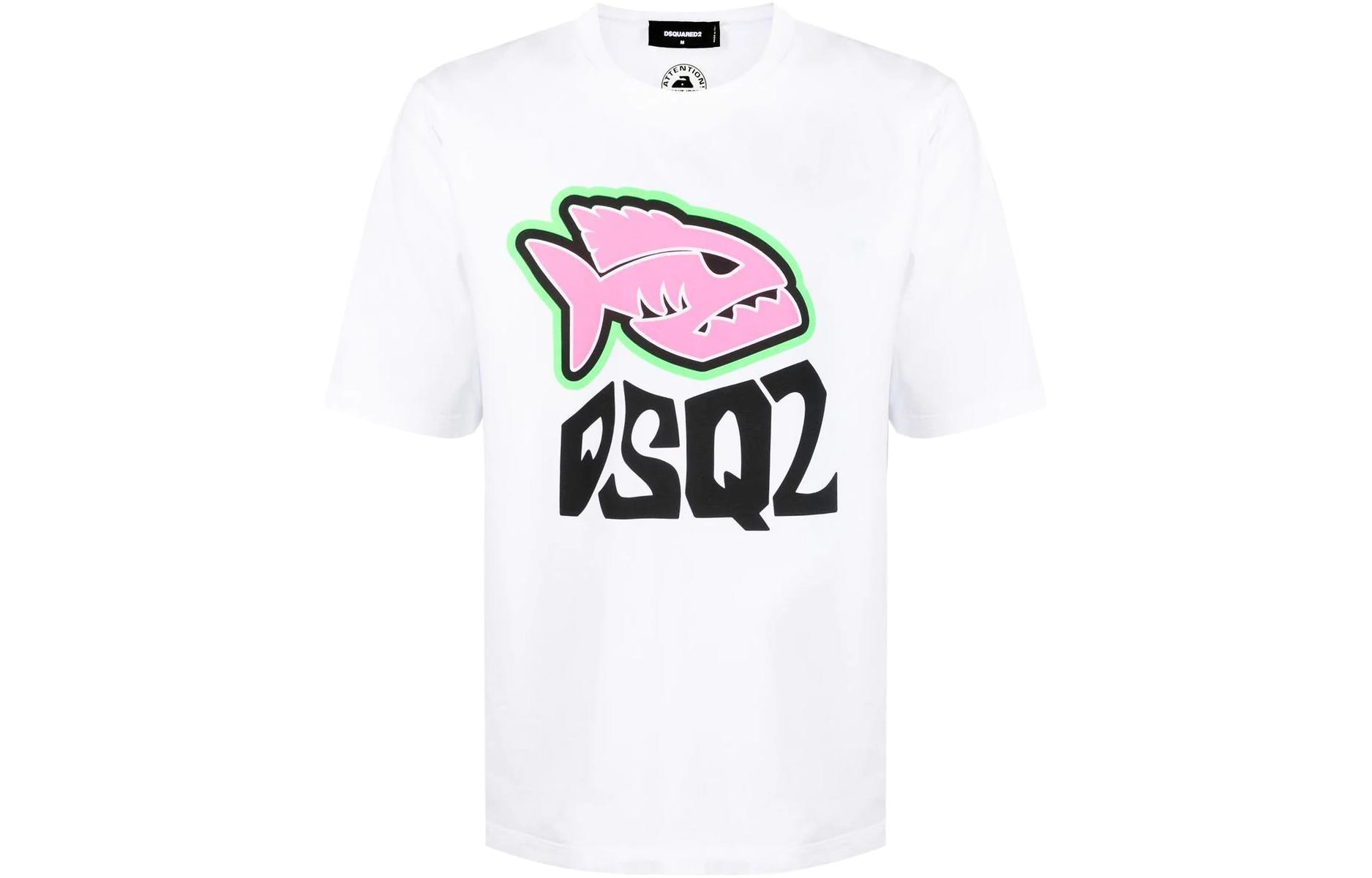 DSQUARED 2 Футболка Men T-shirt