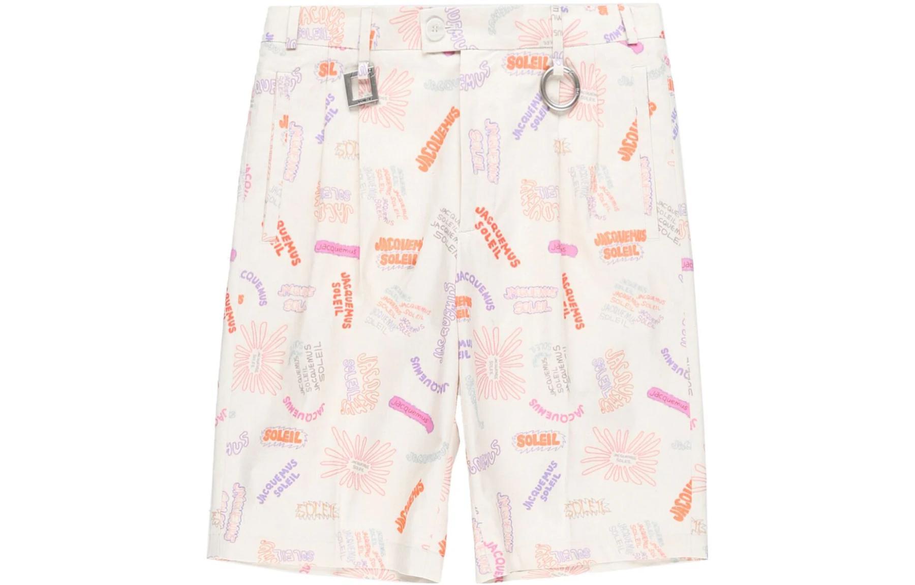 Jacquemus Шорты Men Casual Shorts