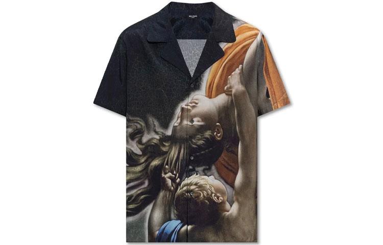 Balmain Рубашка Men Shirt