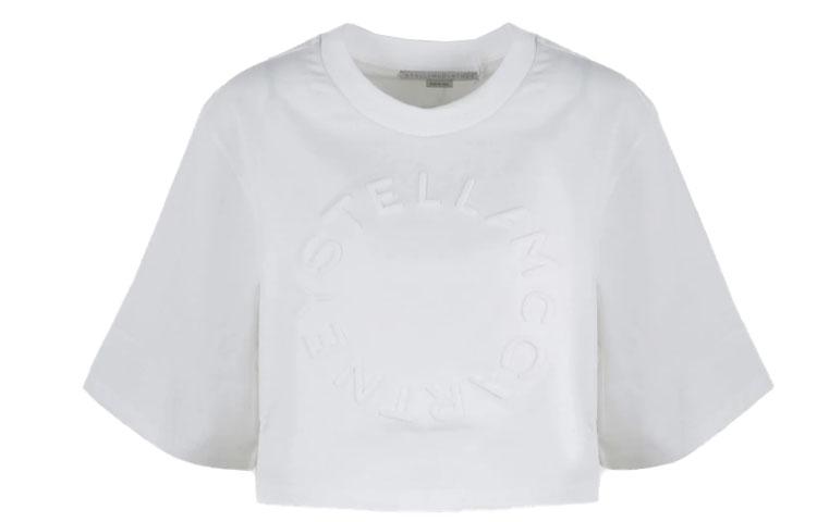 Stella McCartney Футболка SS23 LogoT