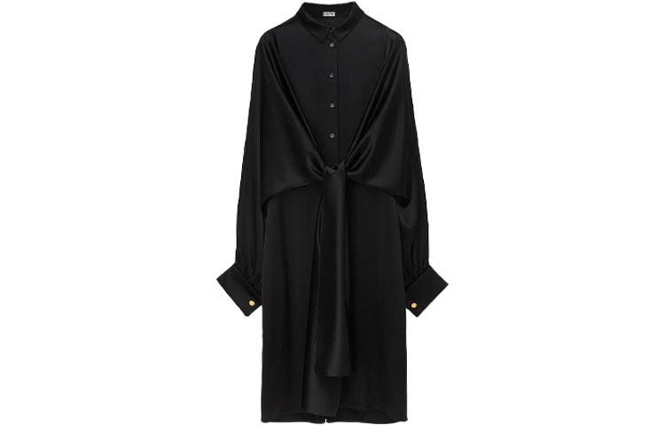 Loewe Платье Women Long-Sleeved Dress