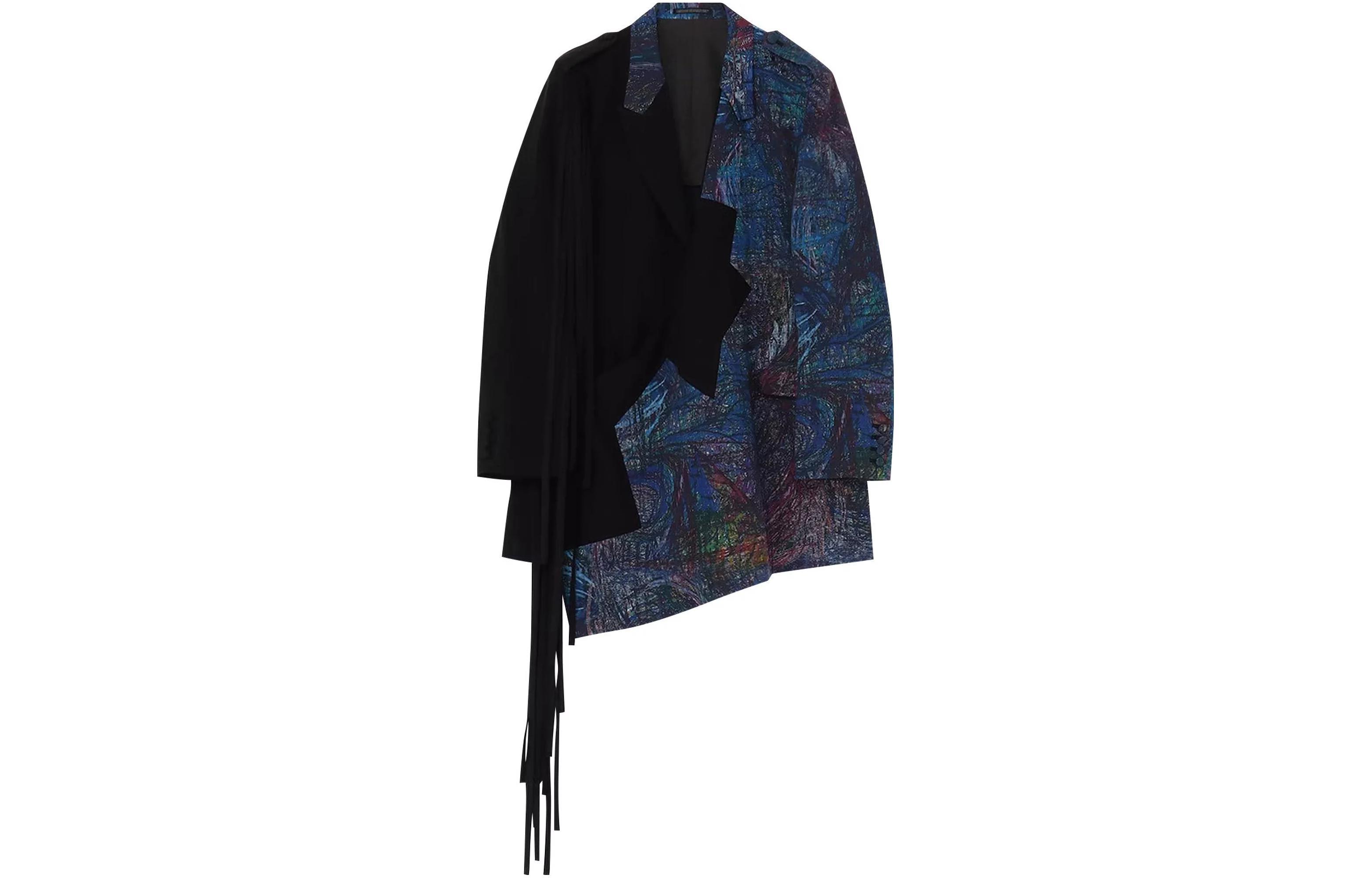 Yohji Yamamoto Рубашка Men Shirt