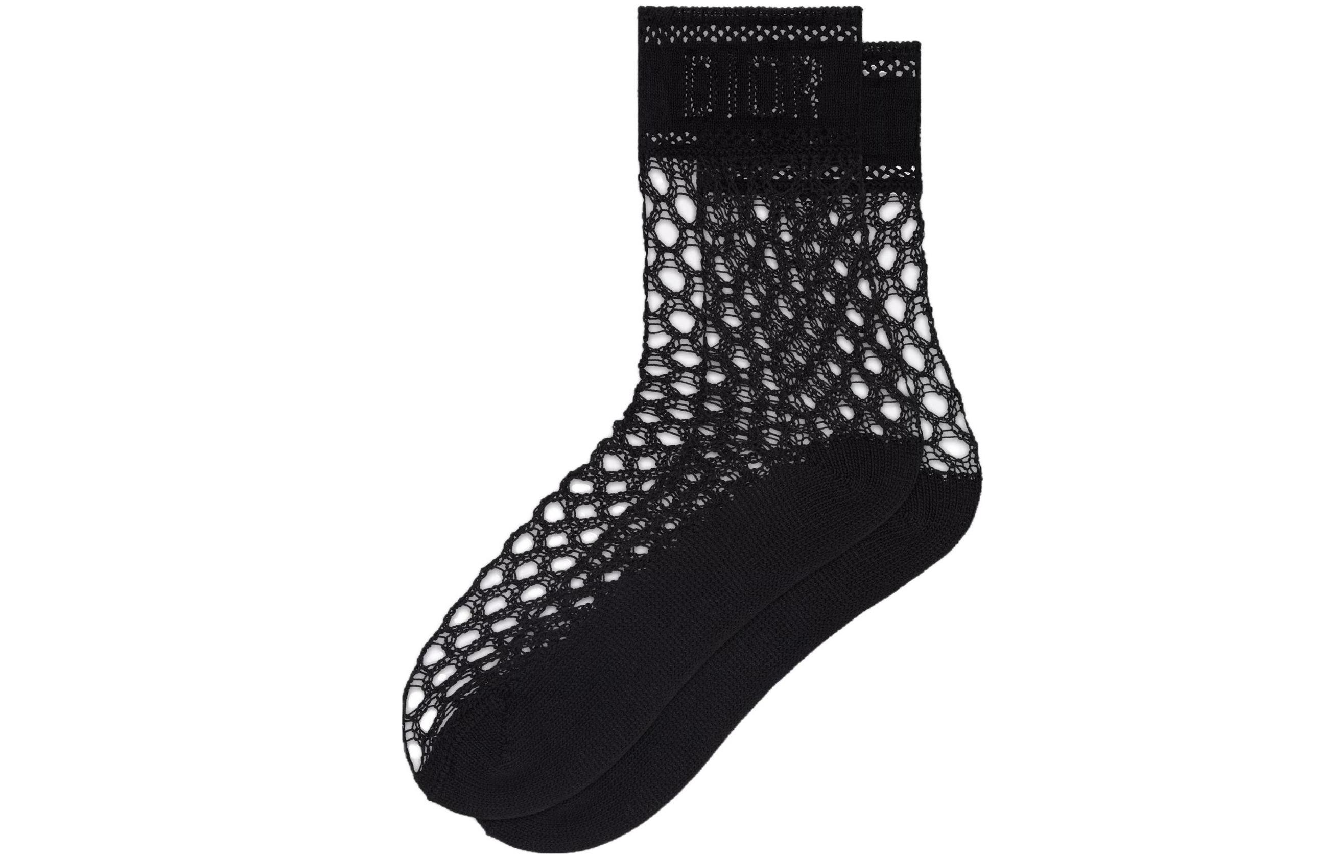 Dior Нижнее бельё и домашняя одежда Women Mid-Calf Sock