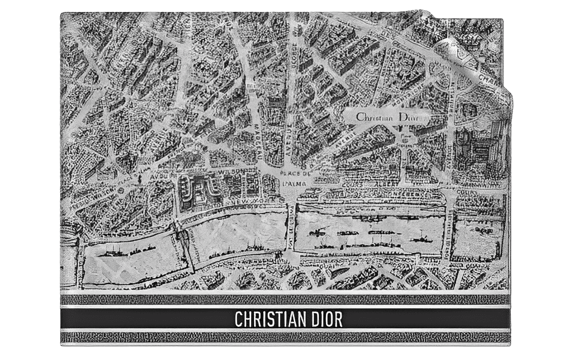 Dior Шарф 