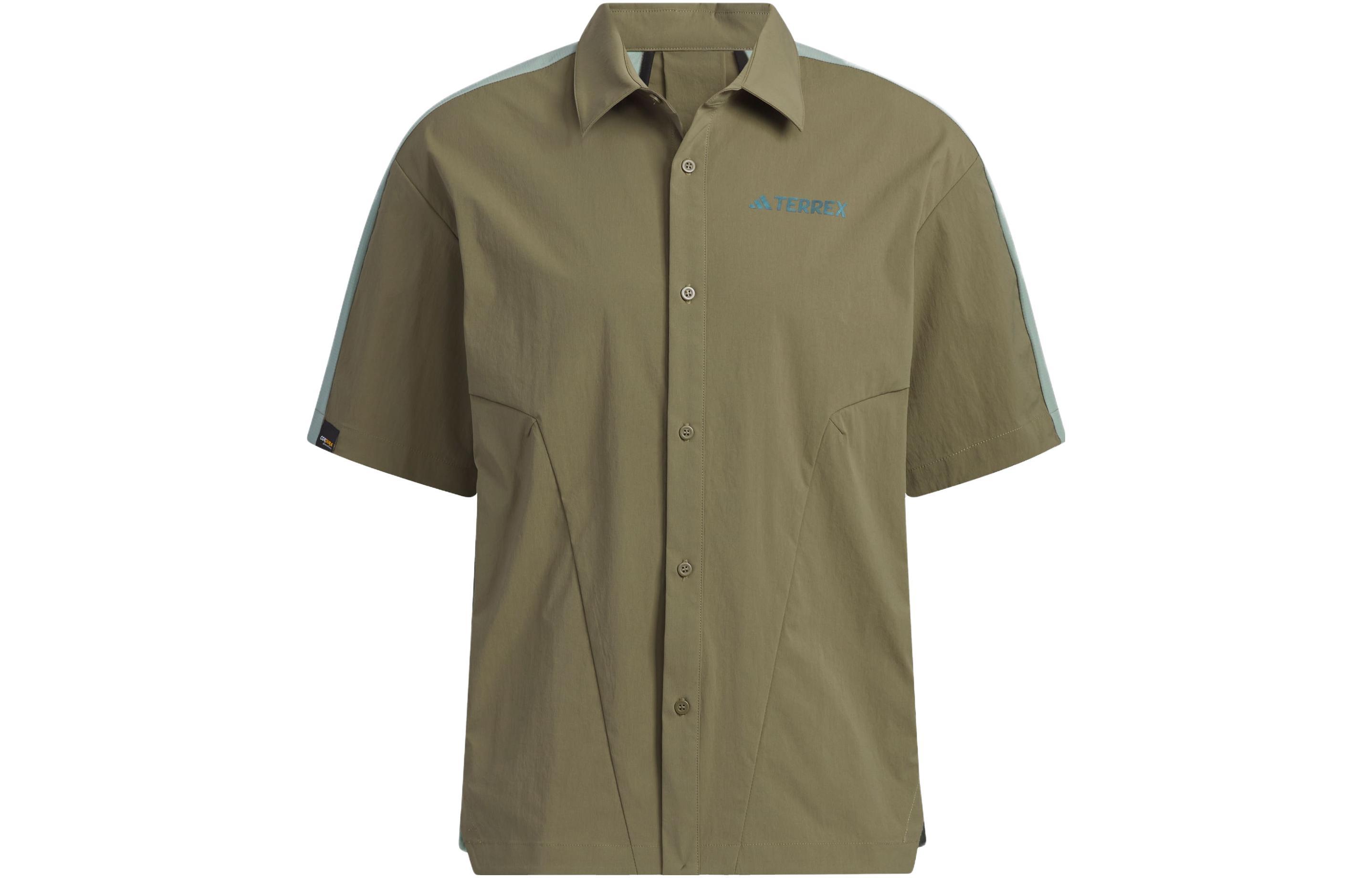 adidas Рубашка Campyx Short Sleeve Shirt