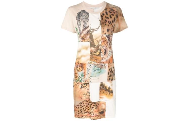 Stella McCartney Платье SS23 T