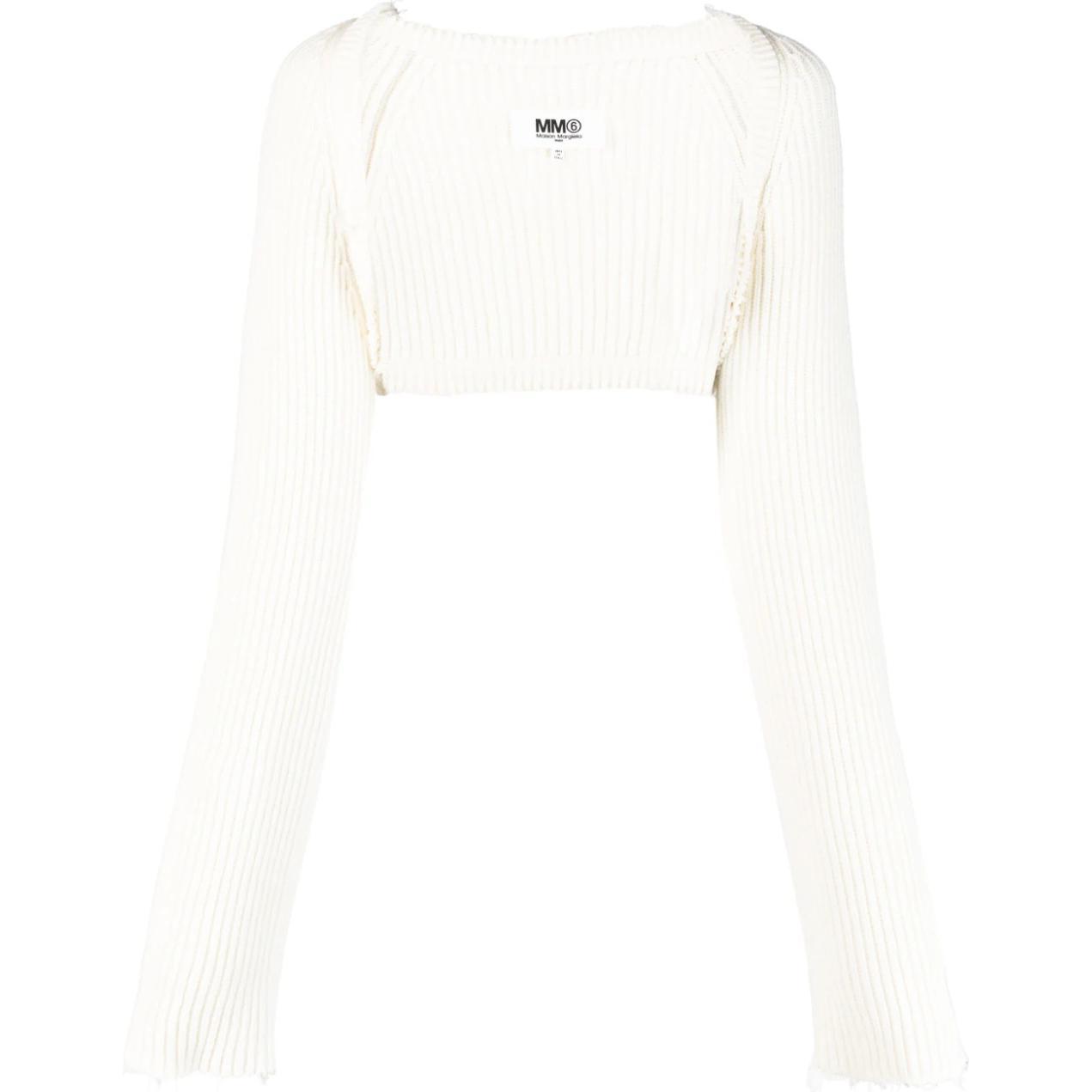 Maison Margiela Свитер MM6 Women Knitwear