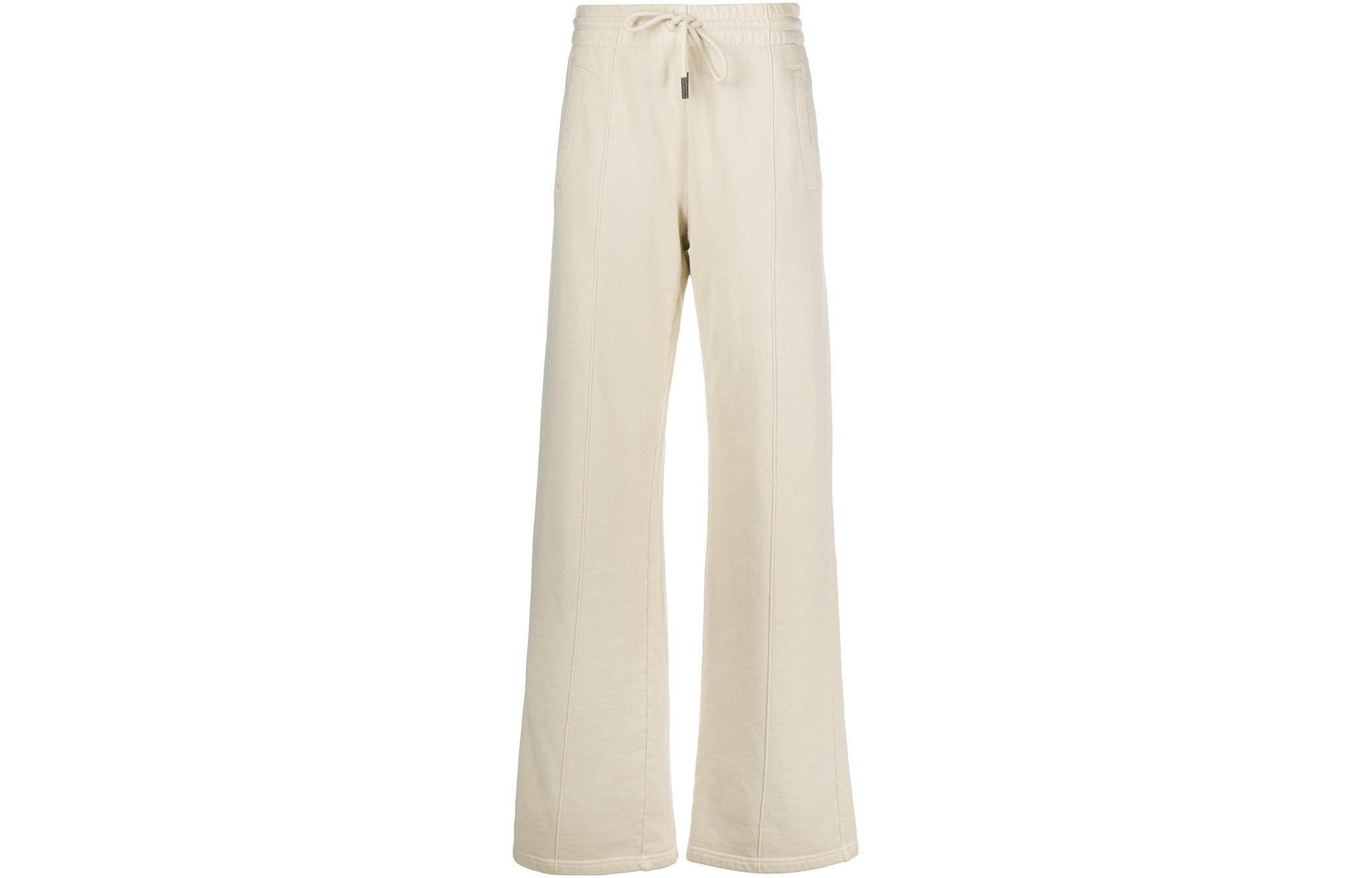 Off-White Треники Women Knit Sweatpants