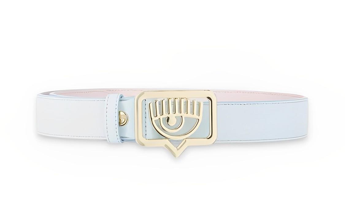 Chiara Ferragni Ремень Logo