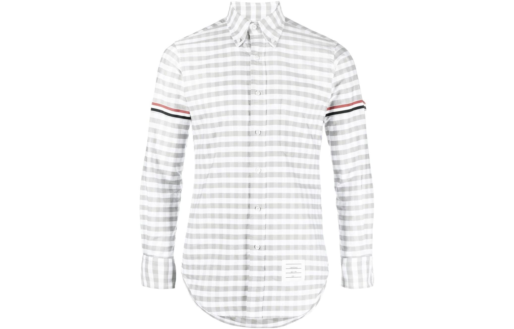 Thom Browne Рубашка Men Shirt