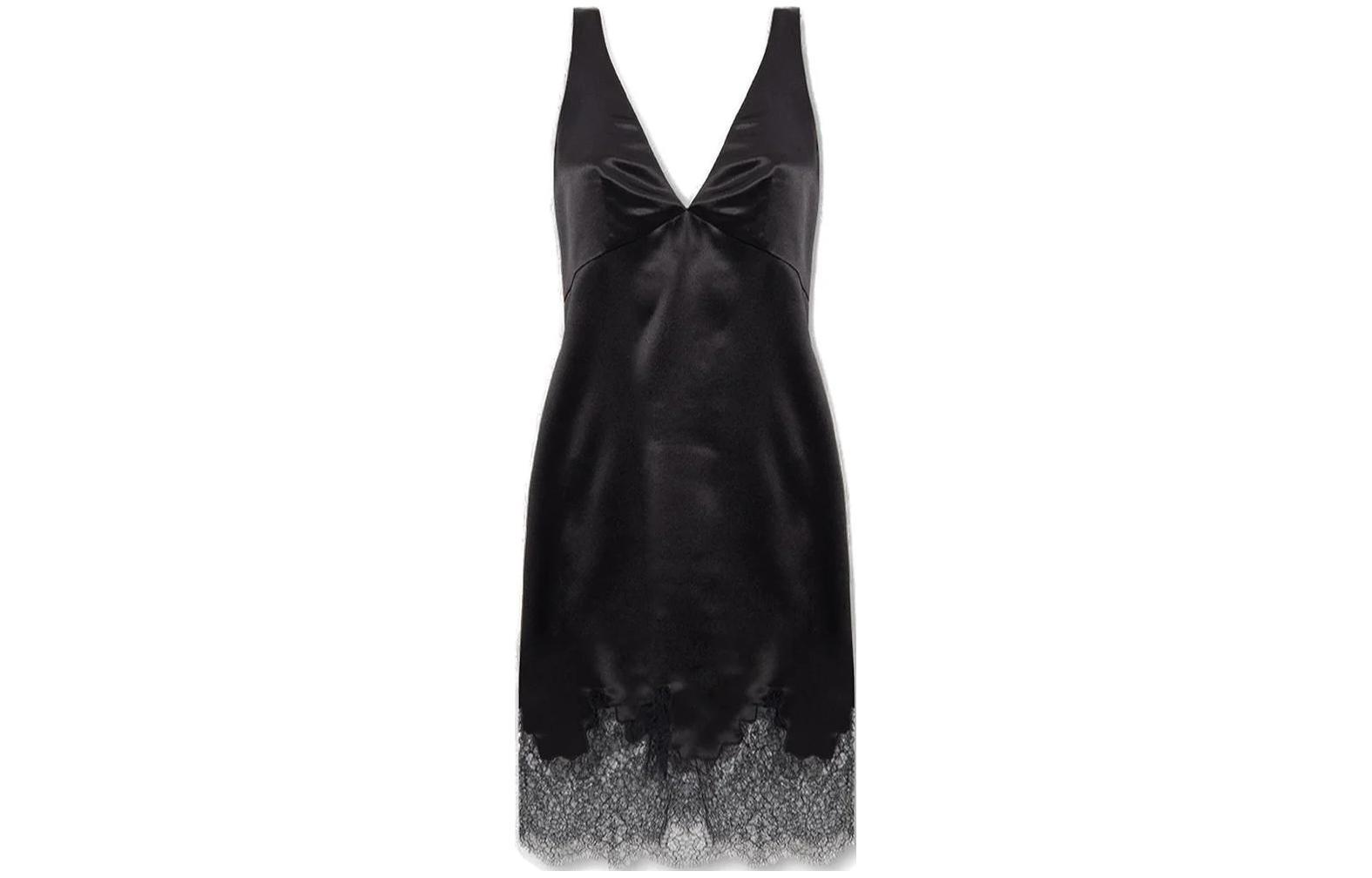 Saint Laurent Платье SS23