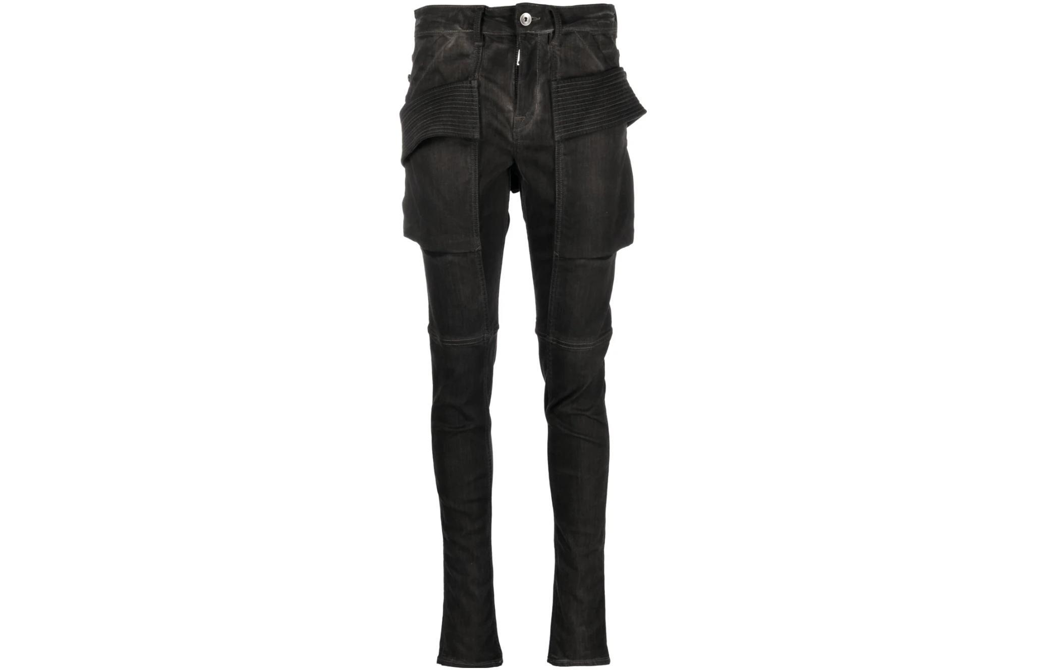 Rick Owens Джинсы Women Jeans
