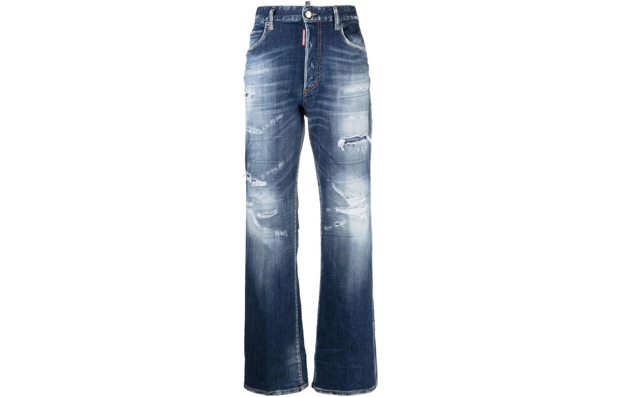 DSQUARED 2 Джинсы Women Jeans