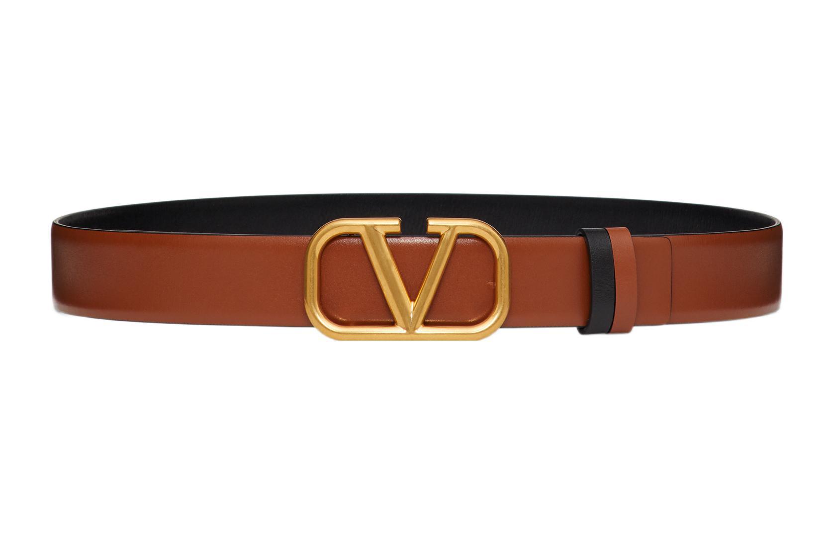 Valentino Ремень VLogo 3cm