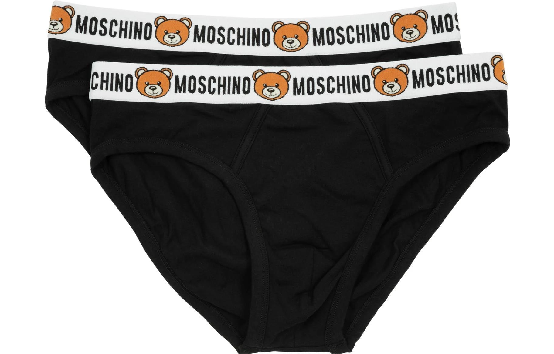 Moschino Нижнее бельё и домашняя одежда SS23 2