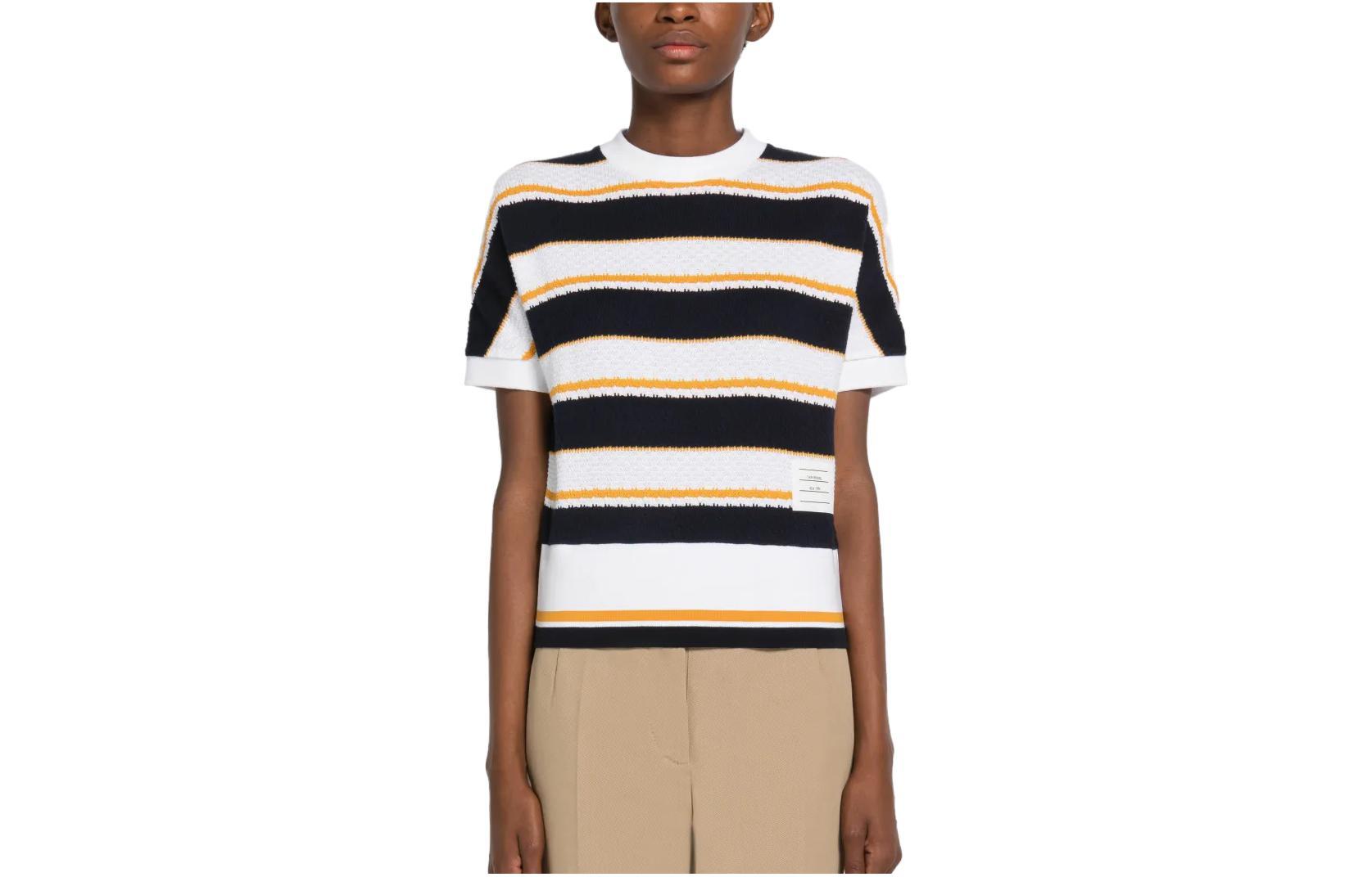 Thom Browne Футболка Women T-shirt