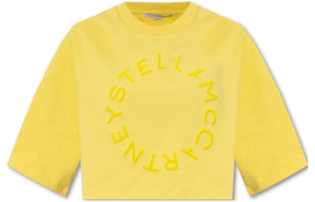 Stella McCartney Футболка SS23 LogoT