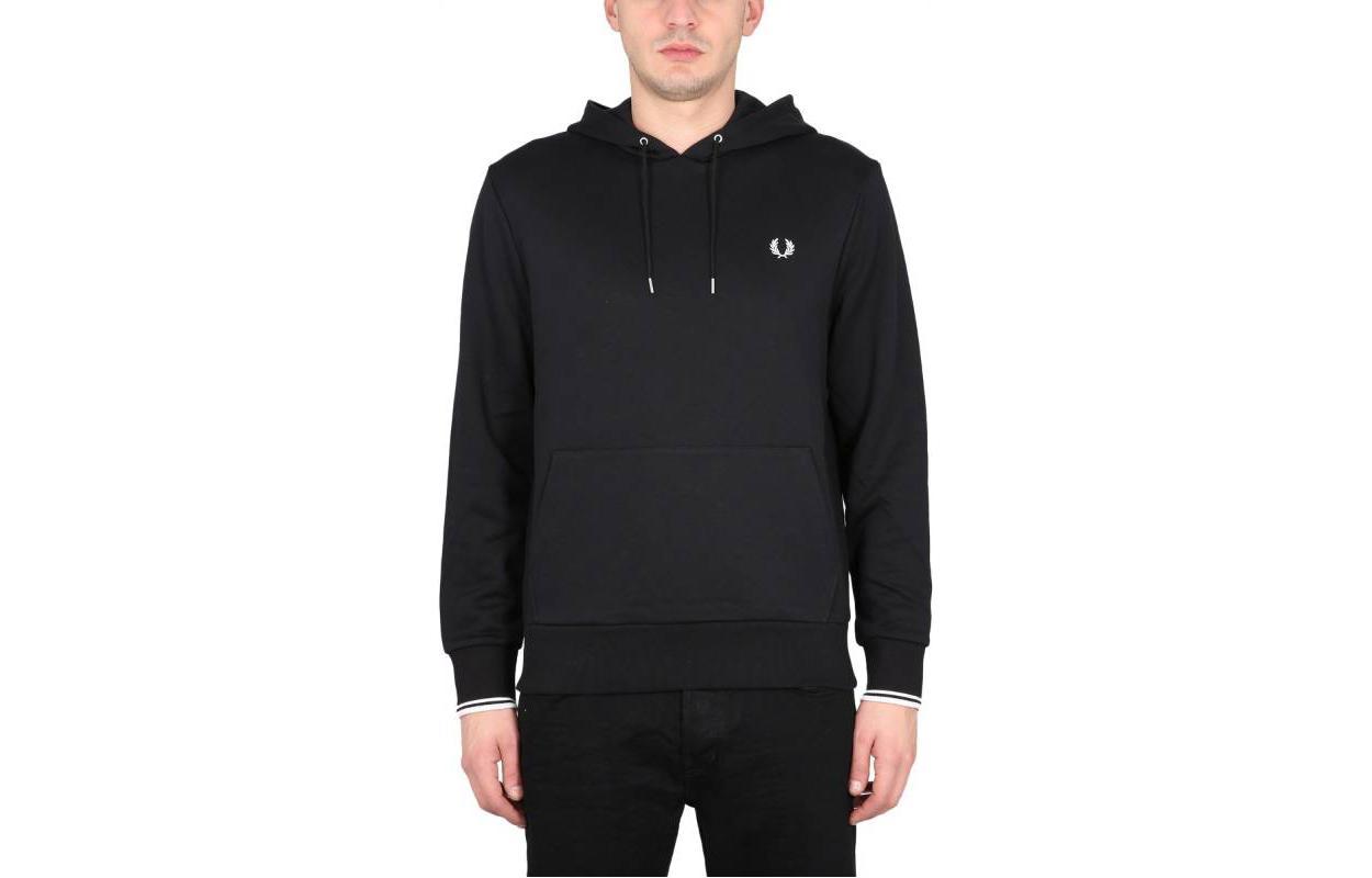 Fred Perry Худи и толстовки Men Sweatshirt