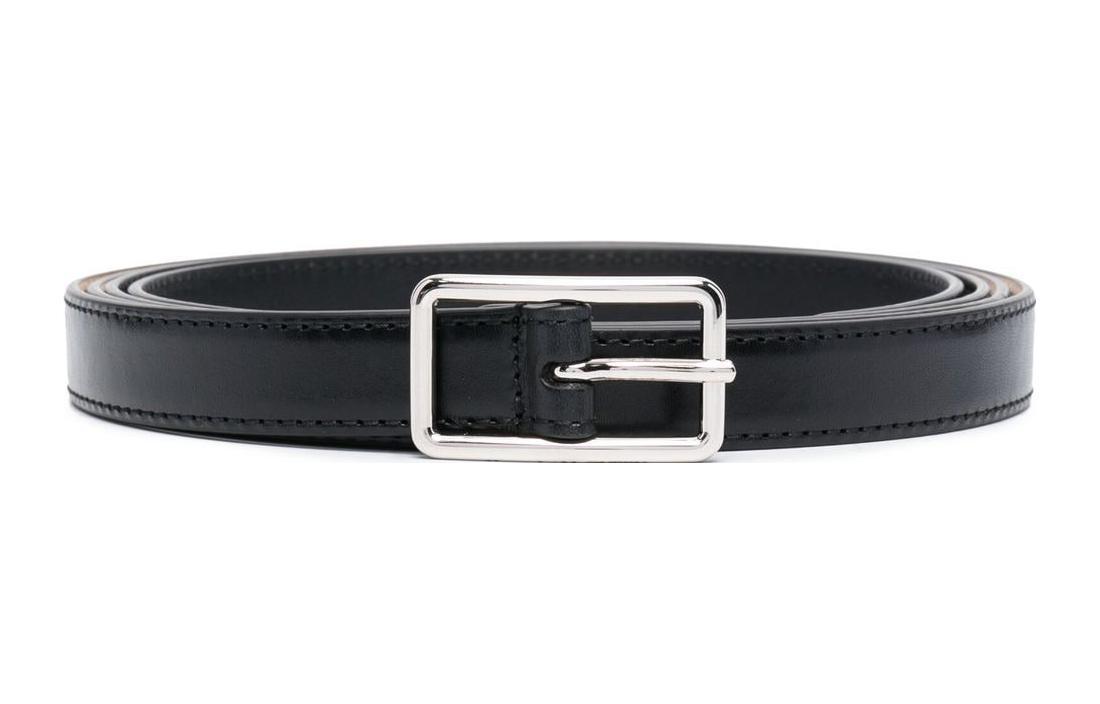 Alexander McQueen Ремень 2Cm