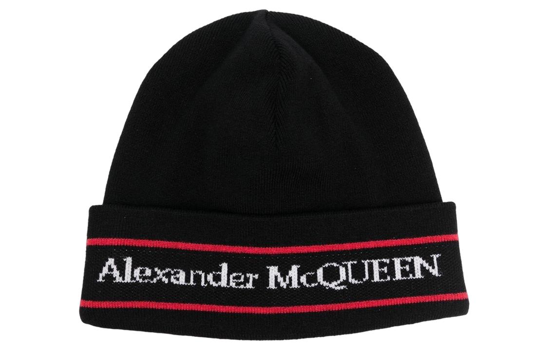 Alexander McQueen Шапка 