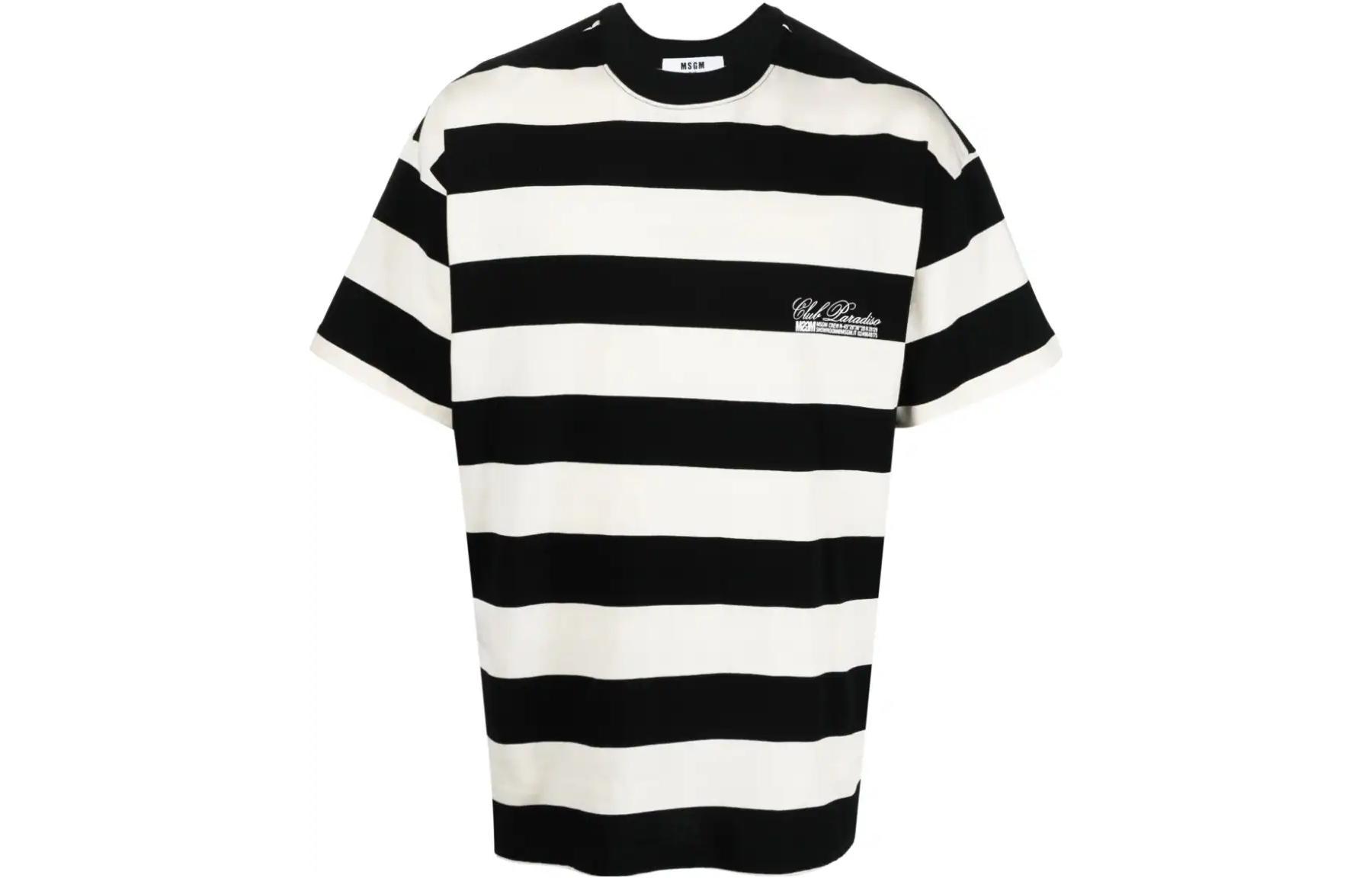 MSGM Футболка Men T-shirt