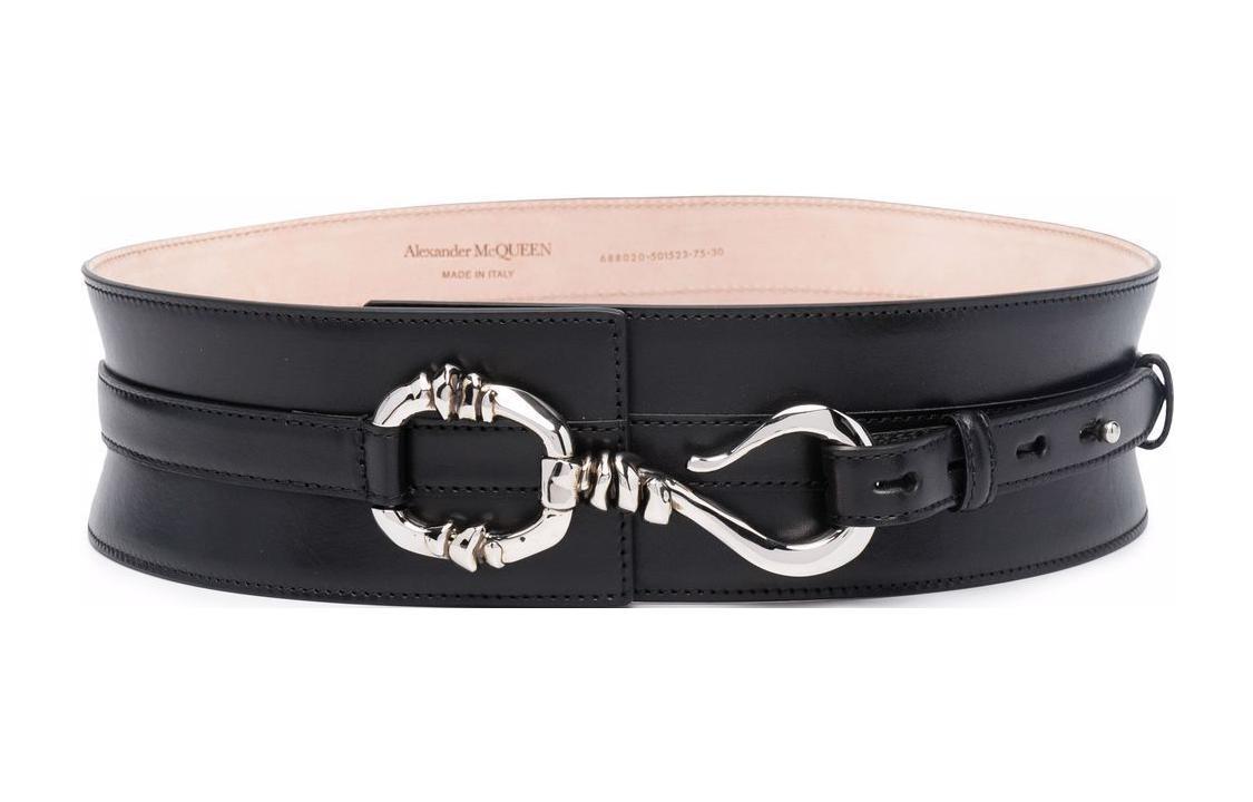 Alexander McQueen Ремень 7Cm