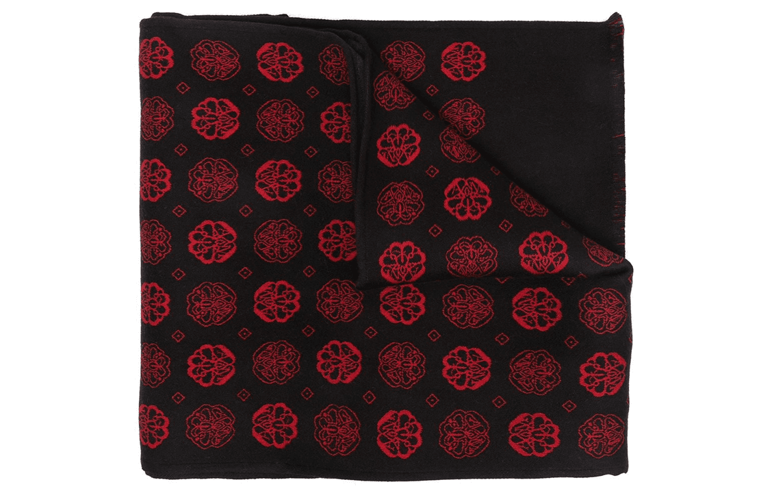 Alexander McQueen Шарф 