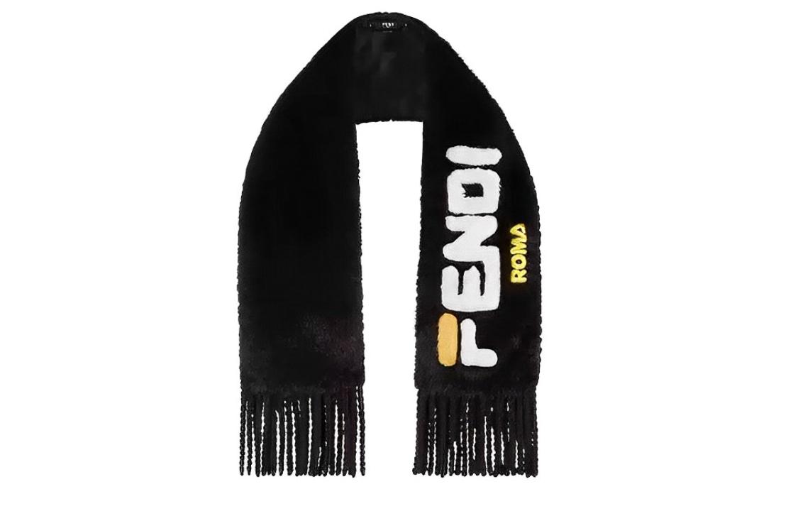Fendi Шарф 
