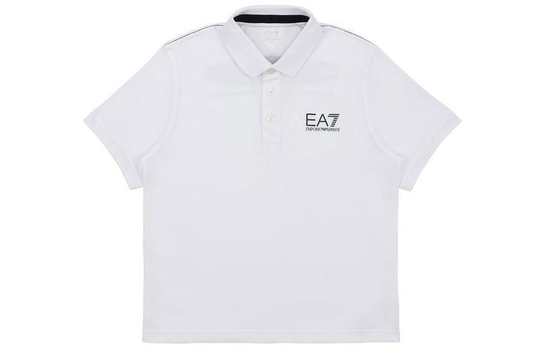 Armani Поло EMPORIO / EA7 LogoPolo