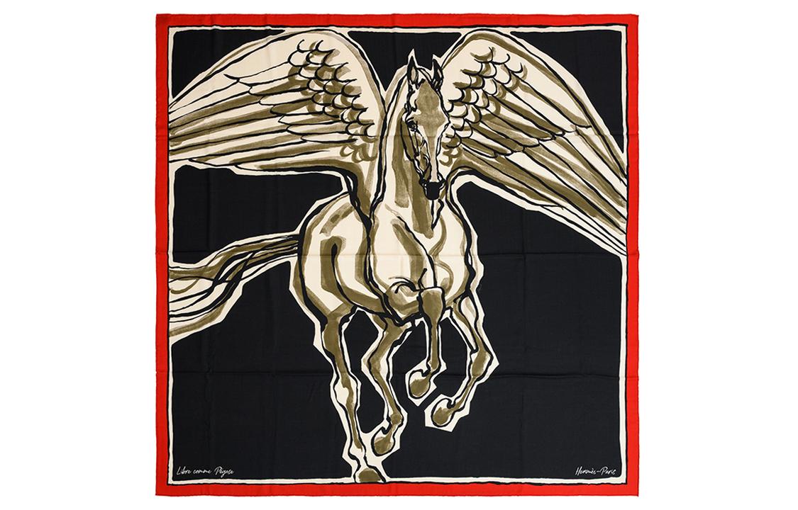 HERMES Шарф 