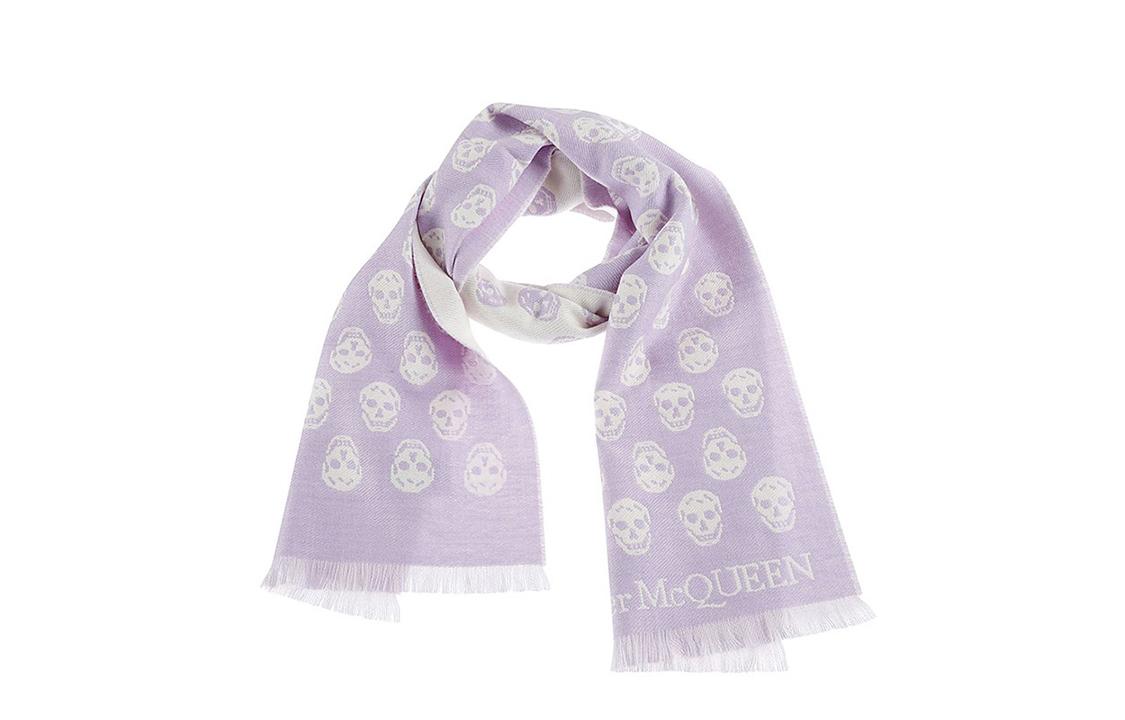 Alexander McQueen Шарф 