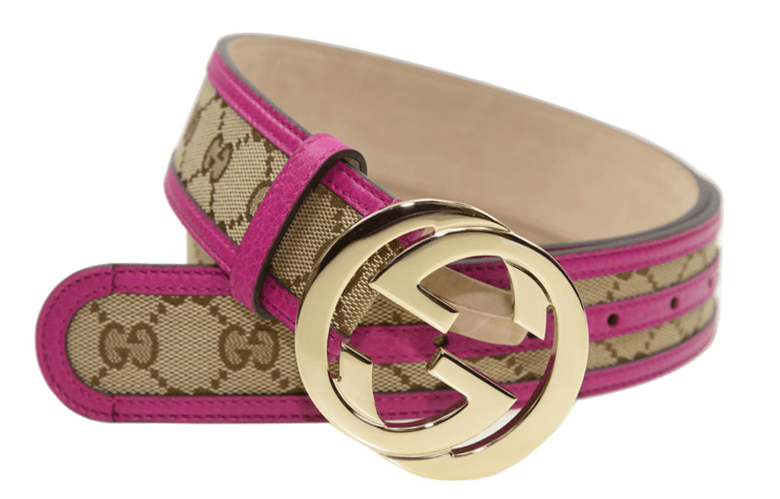 Gucci Ремень G 4cm