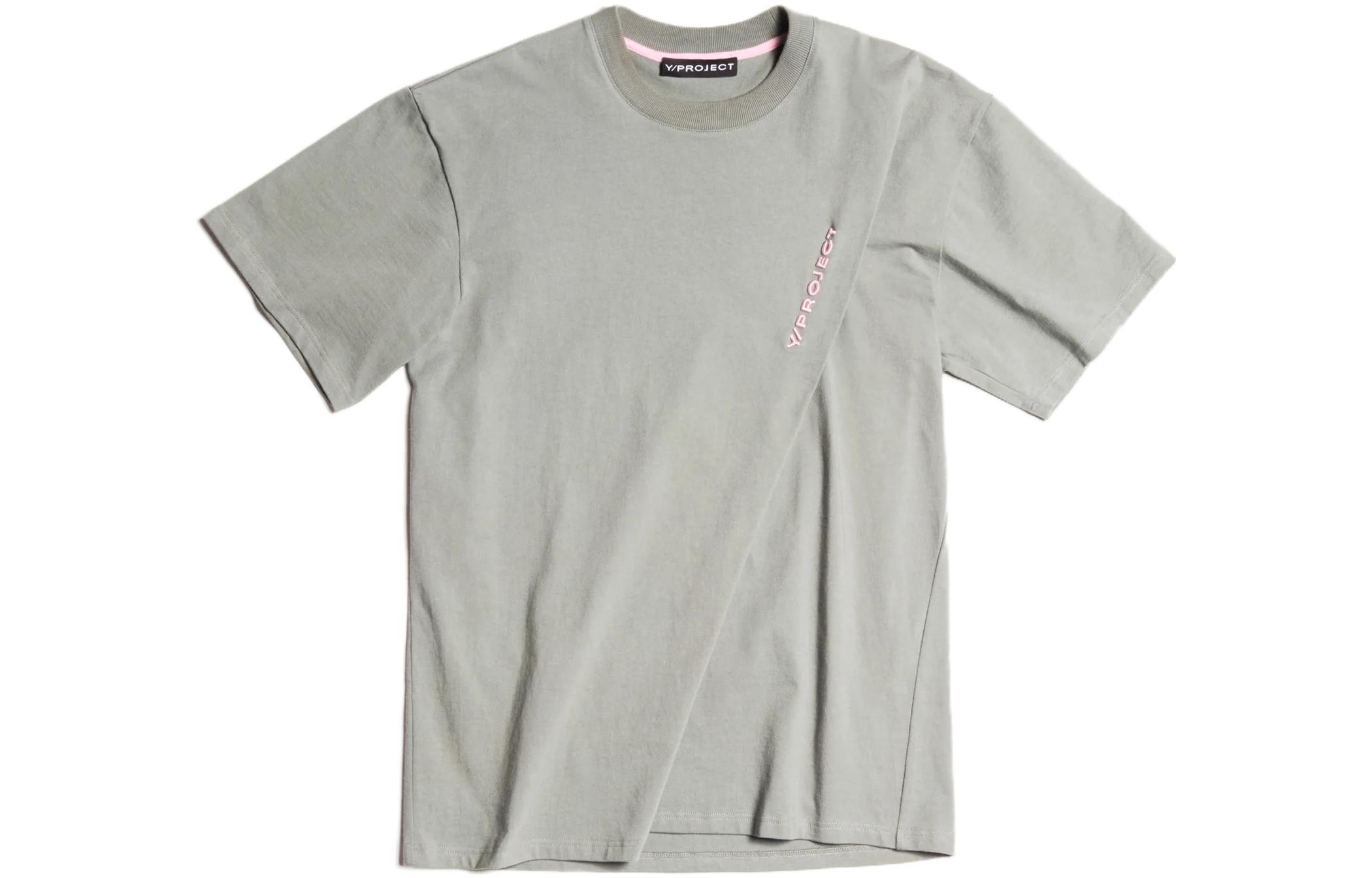 Y/Project Футболка Men T-shirt