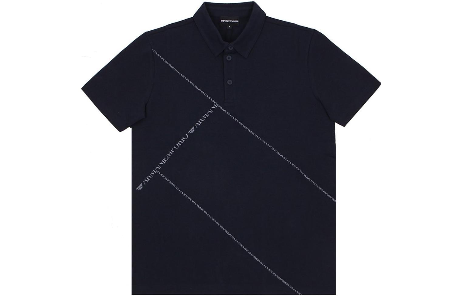 Armani Поло EMPORIO / LogoPolo