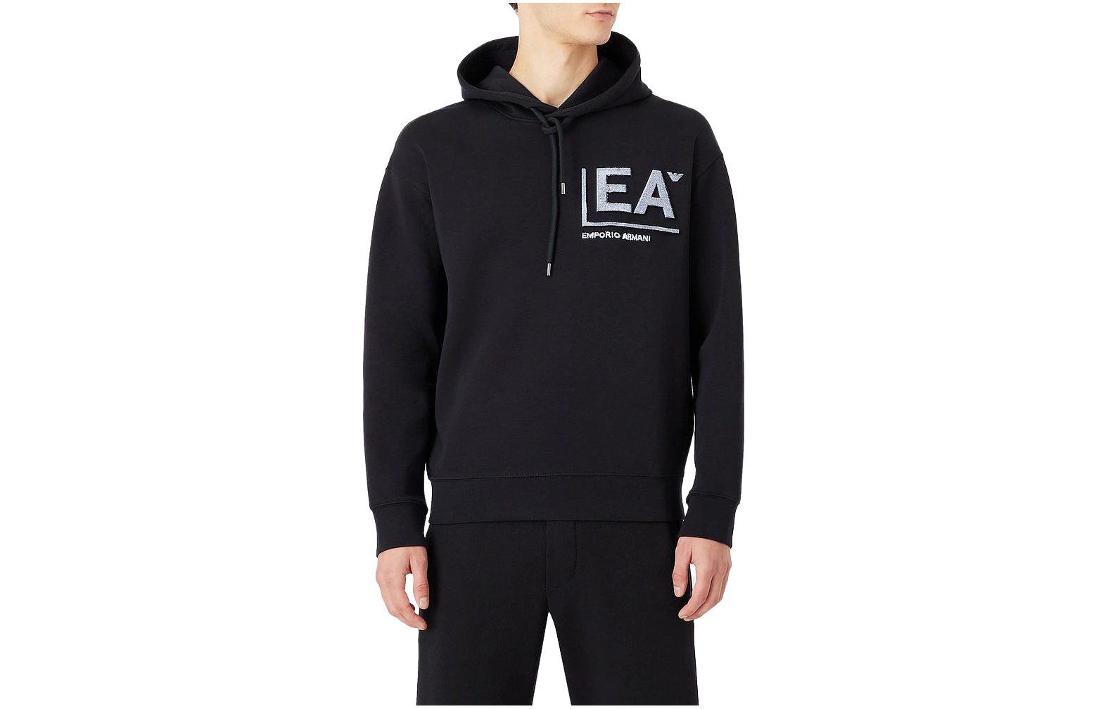Armani Худи и толстовки EMPORIO / SS23 Logo