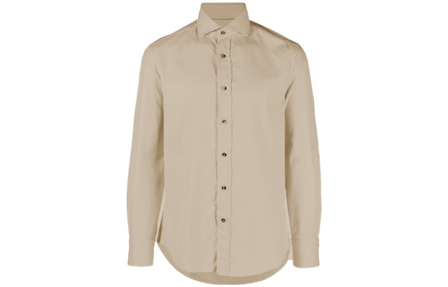 Brunello Cucinelli Рубашка SS23
