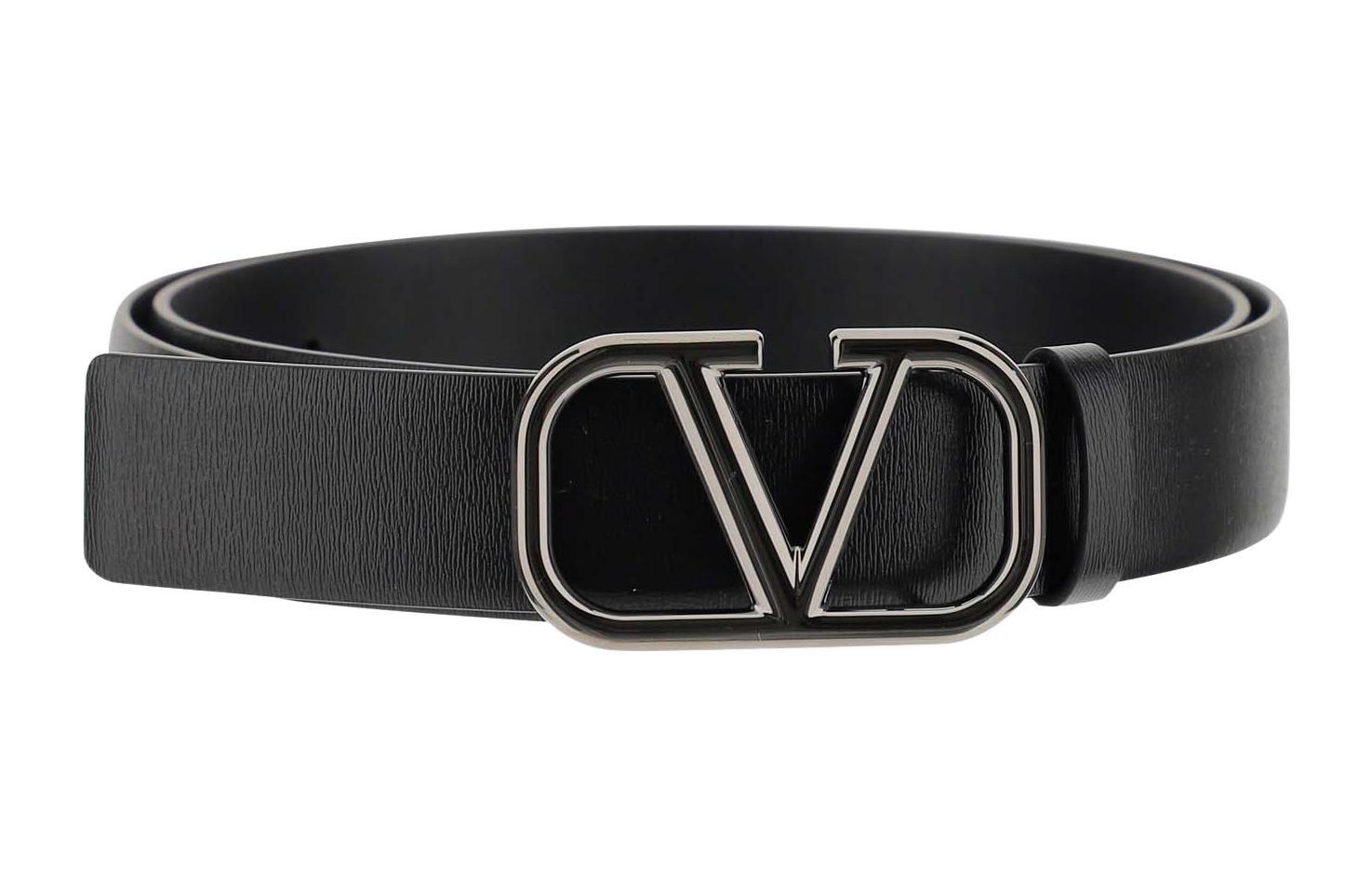 Valentino Ремень Men Leather Belt